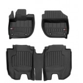 2016-2022 Honda HR-V Premium Floor Mats Liners Full Set All Weather HD 3PCS Set