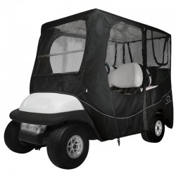 4-Passenger Fairway Deluxe Golf Cart Enclosure