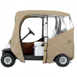 6-Passenger Fairway Deluxe Golf Cart Enclosure