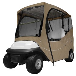 2-Passenger Fairway Travel Golf Cart Enclosure